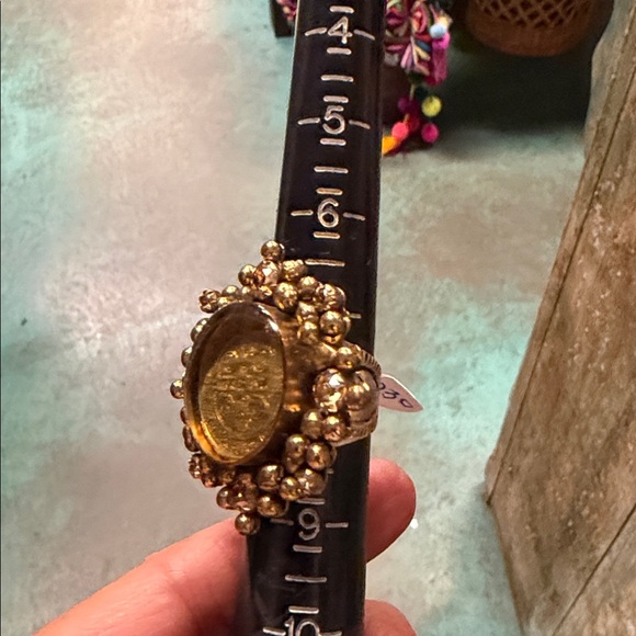 Vintage Virgins Saints & Angels San Benito ring - Picture 6 of 6